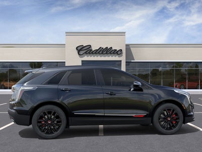 2026 Cadillac XT5 Sport