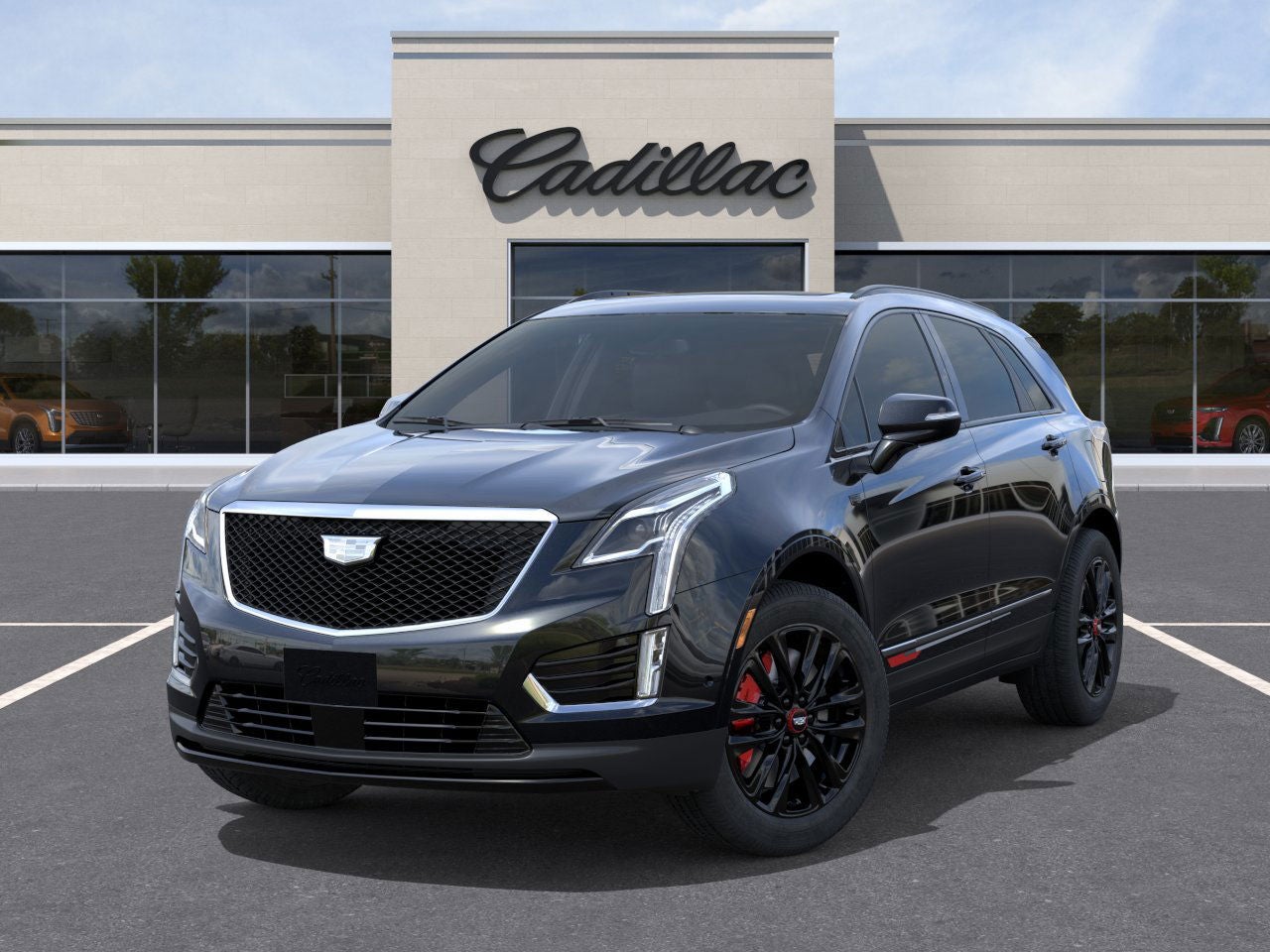 2026 Cadillac XT5 Sport