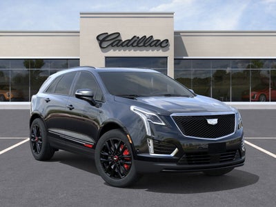 2026 Cadillac XT5 Sport