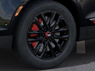 2026 Cadillac XT5 Sport