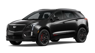 2026 Cadillac XT5 AWD Sport