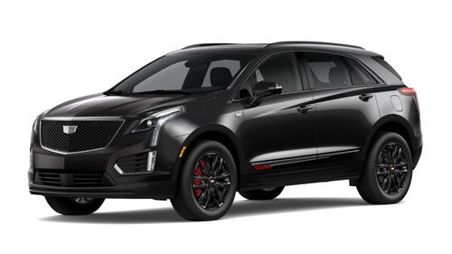 2026 Cadillac XT5 AWD Sport