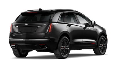 2026 Cadillac XT5 AWD Sport