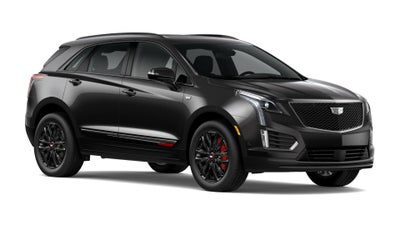 2026 Cadillac XT5 AWD Sport