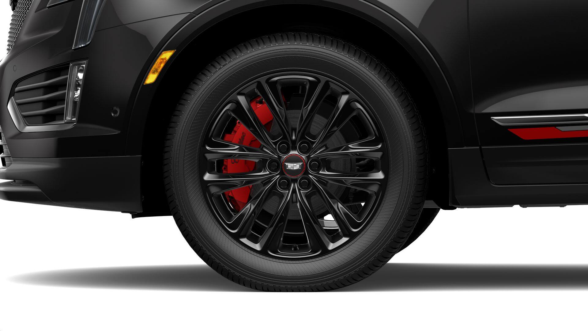 2026 Cadillac XT5 AWD Sport