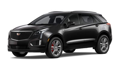 2026 Cadillac XT5 AWD Sport