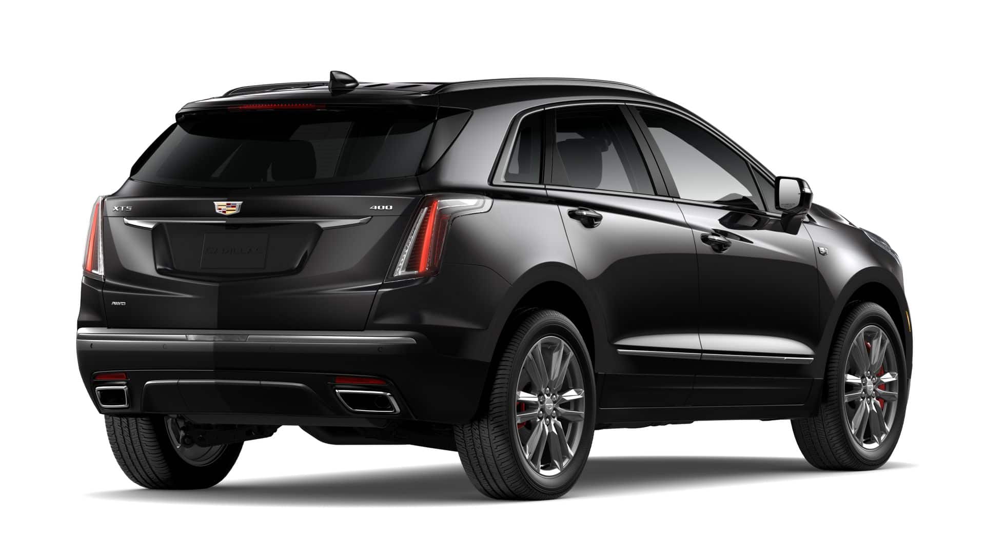 2026 Cadillac XT5 AWD Sport