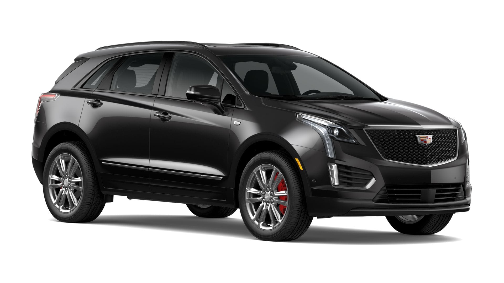 2026 Cadillac XT5 AWD Sport