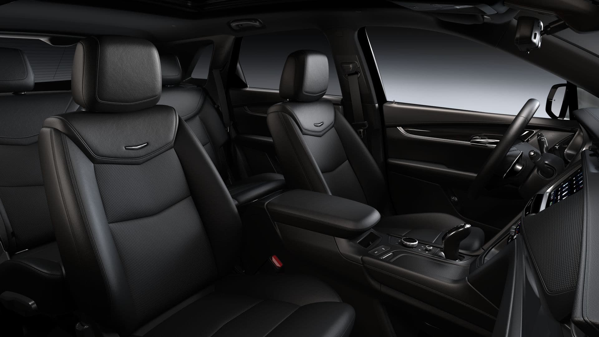 2026 Cadillac XT5 AWD Sport