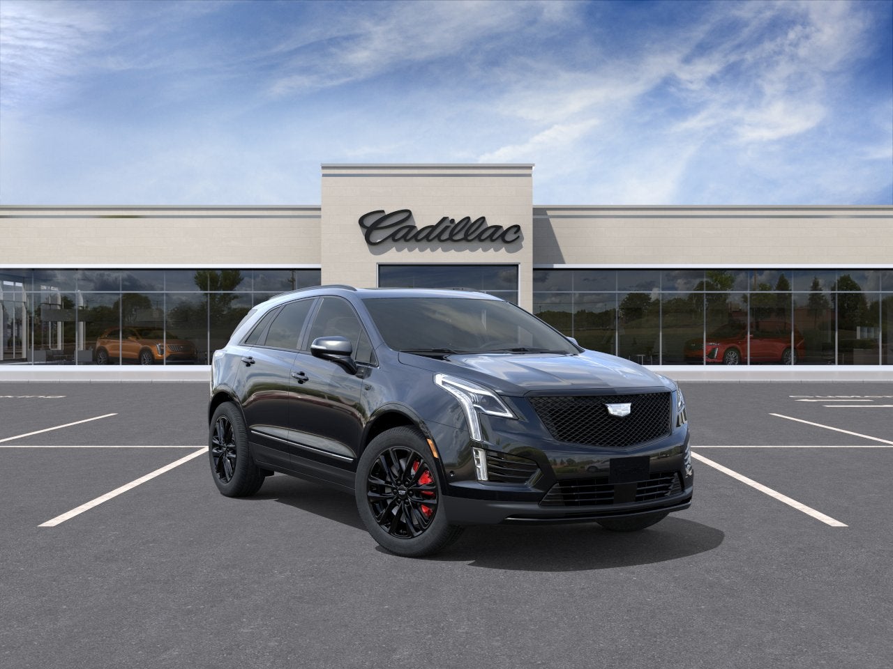 2026 Cadillac XT5 Sport