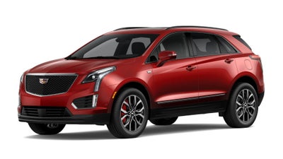 2026 Cadillac XT5 Base