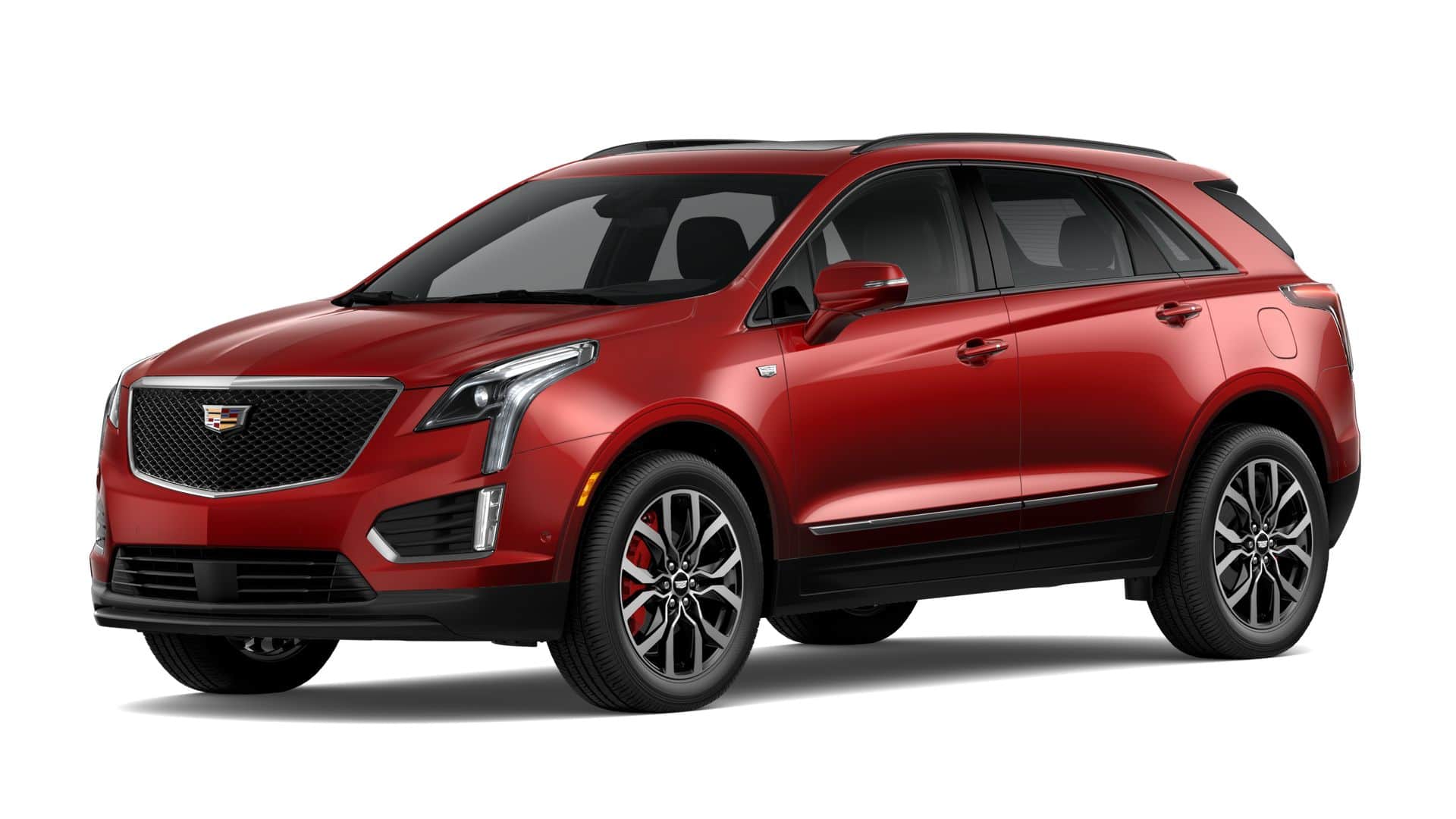 2026 Cadillac XT5 Base