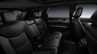 2026 Cadillac XT5 Base
