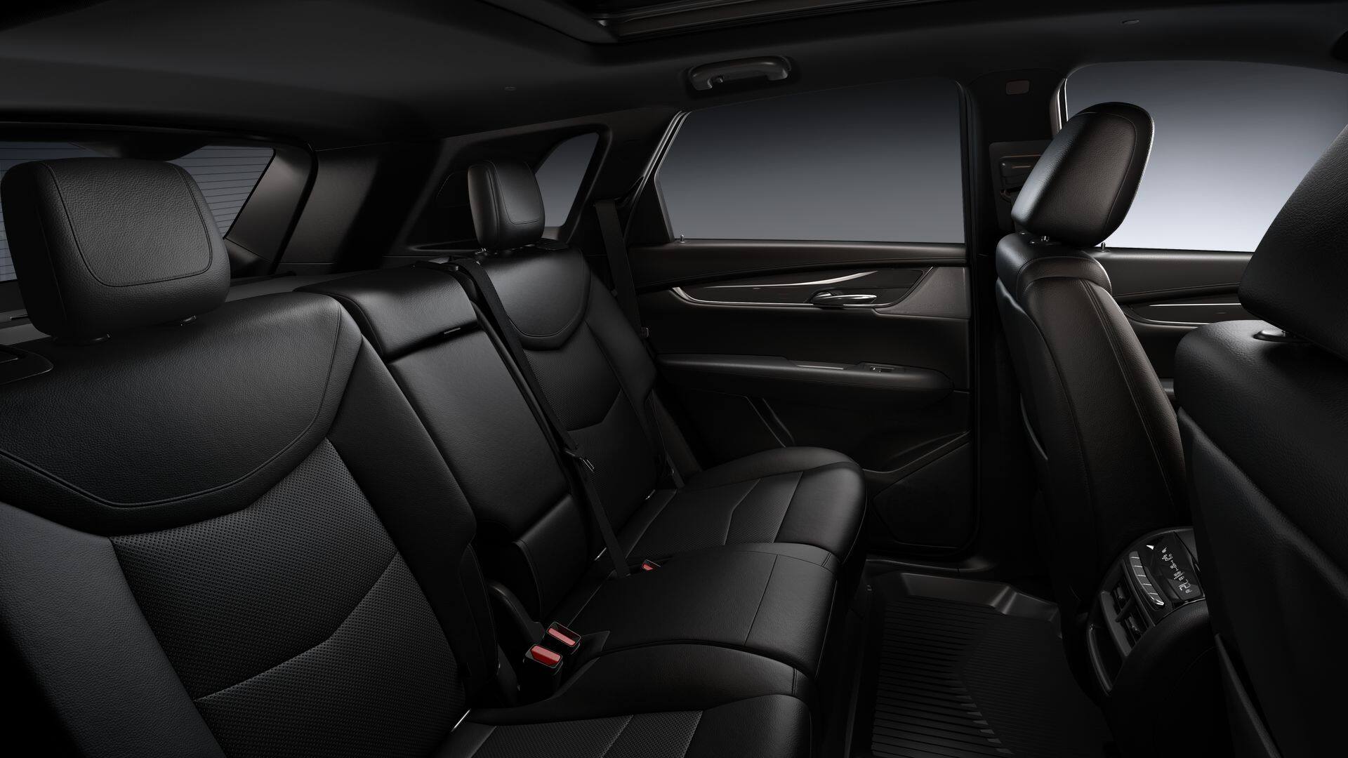 2026 Cadillac XT5 Base