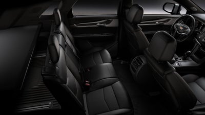2026 Cadillac XT5 Base