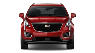 2026 Cadillac XT5 Base