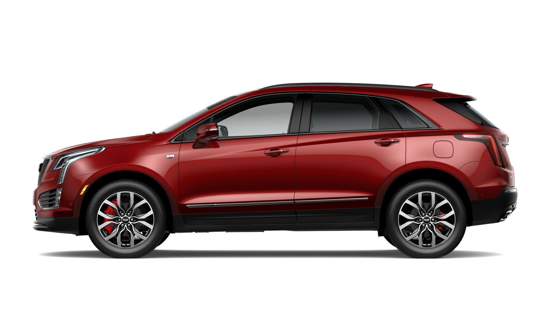 2026 Cadillac XT5 Base