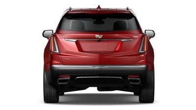 2026 Cadillac XT5 Base