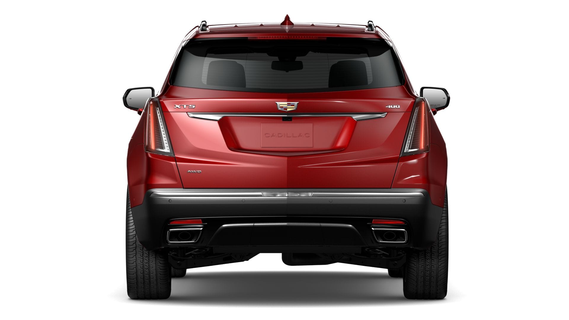 2026 Cadillac XT5 Base