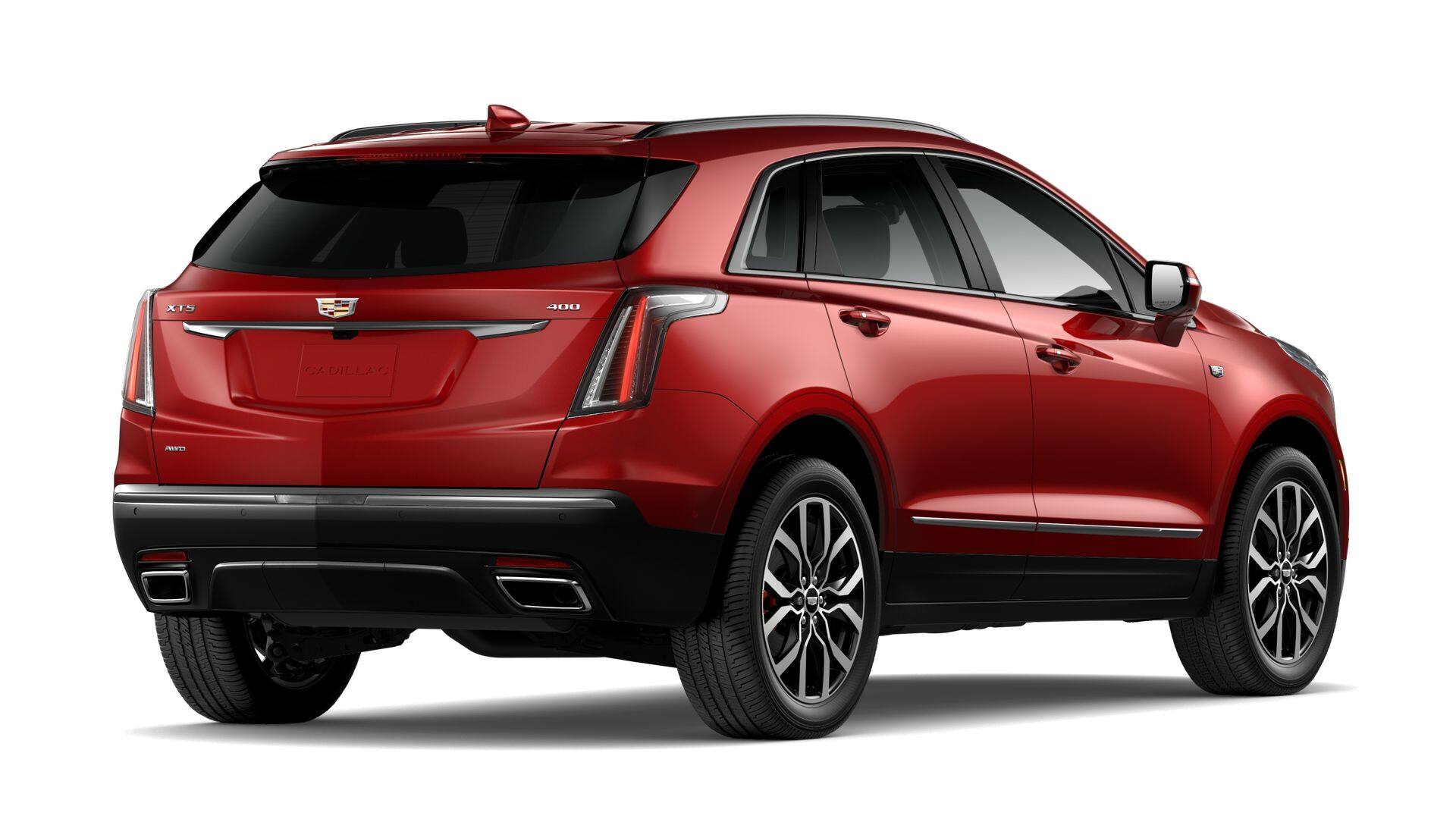 2026 Cadillac XT5 Base