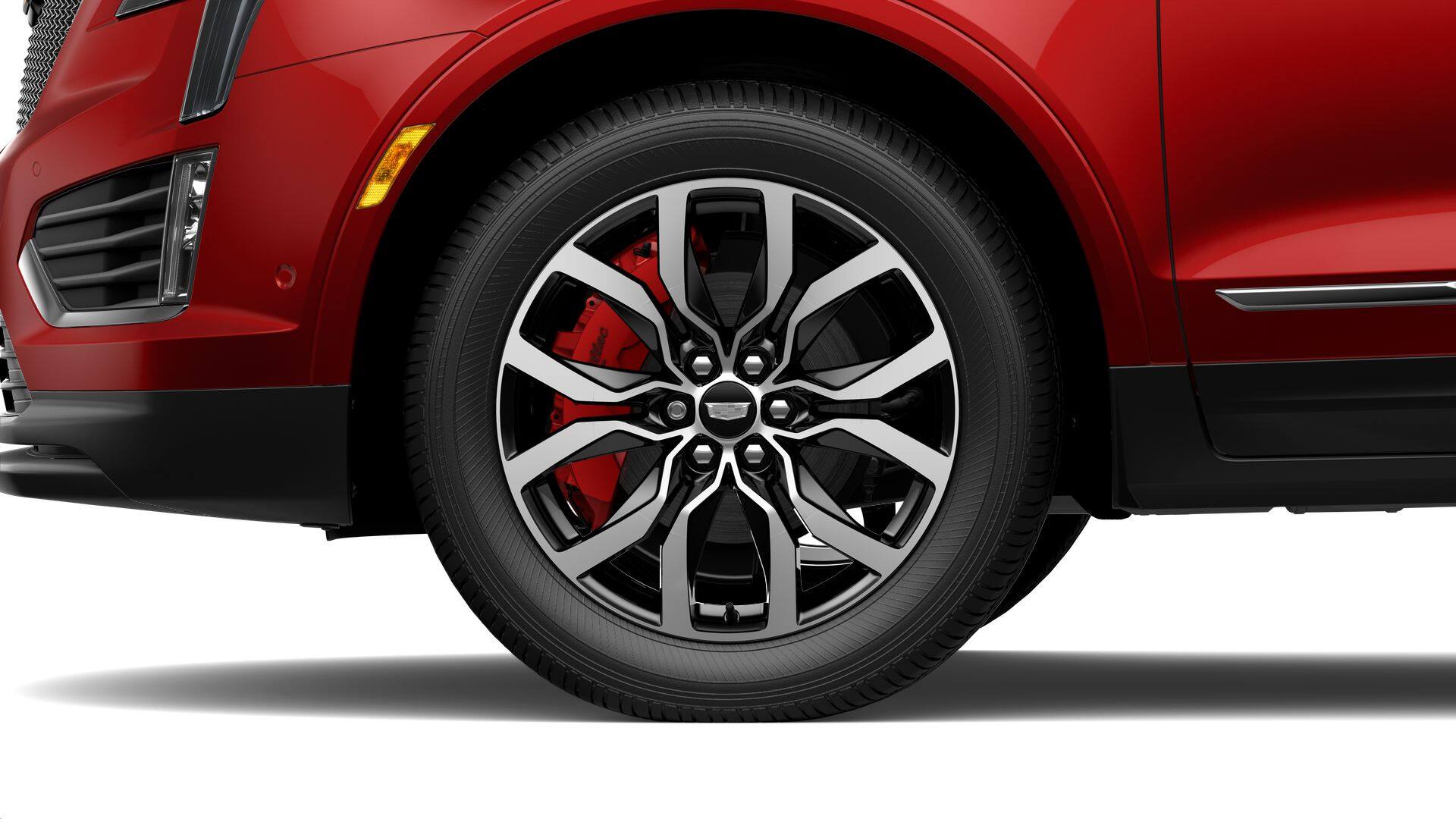 2026 Cadillac XT5 Base