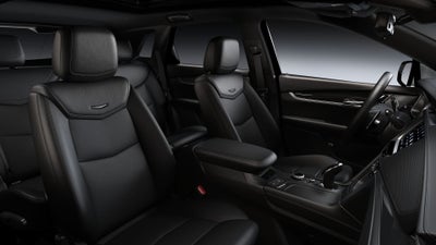 2026 Cadillac XT5 Base