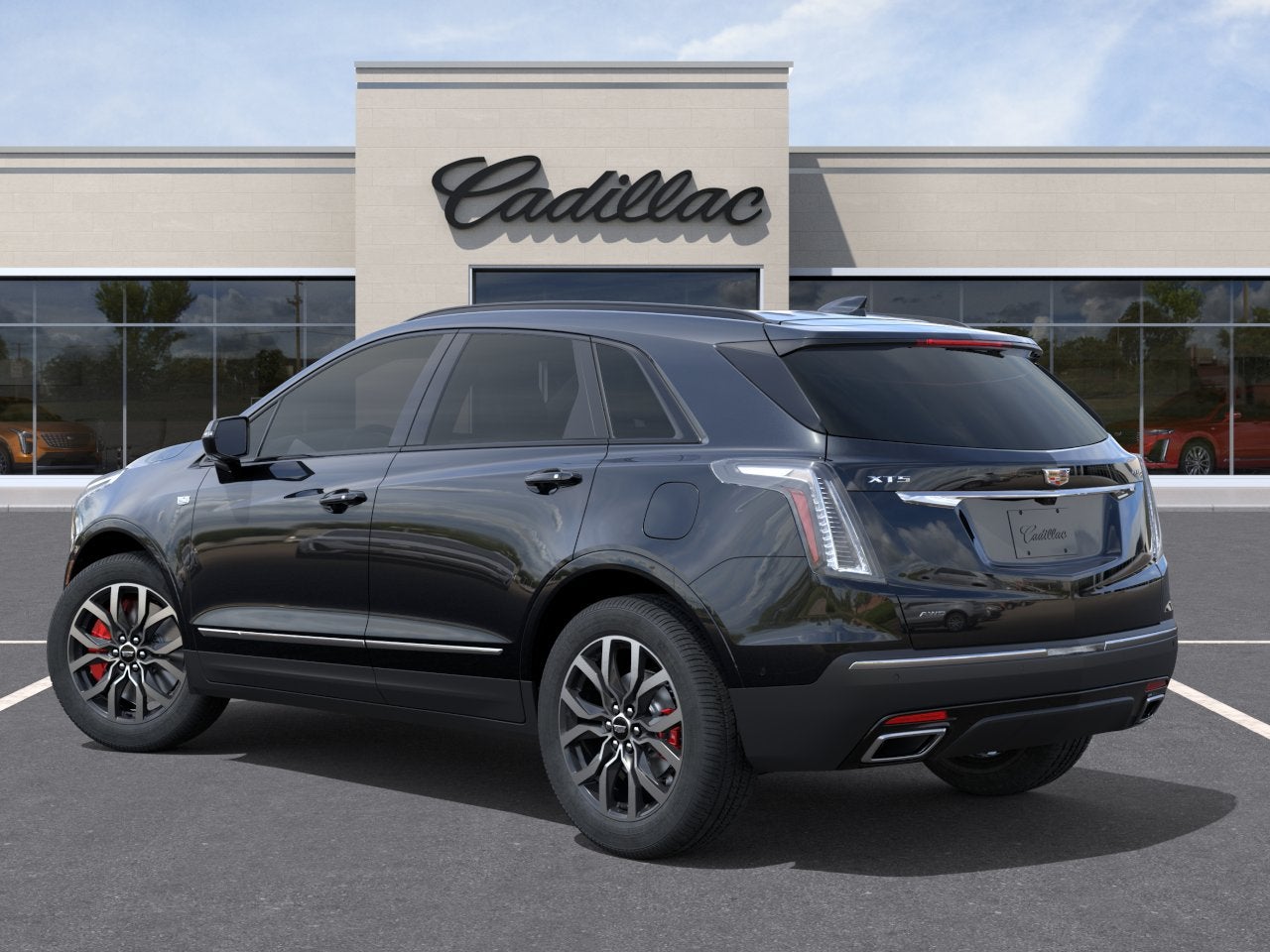 2026 Cadillac XT5 Sport - Photo 27