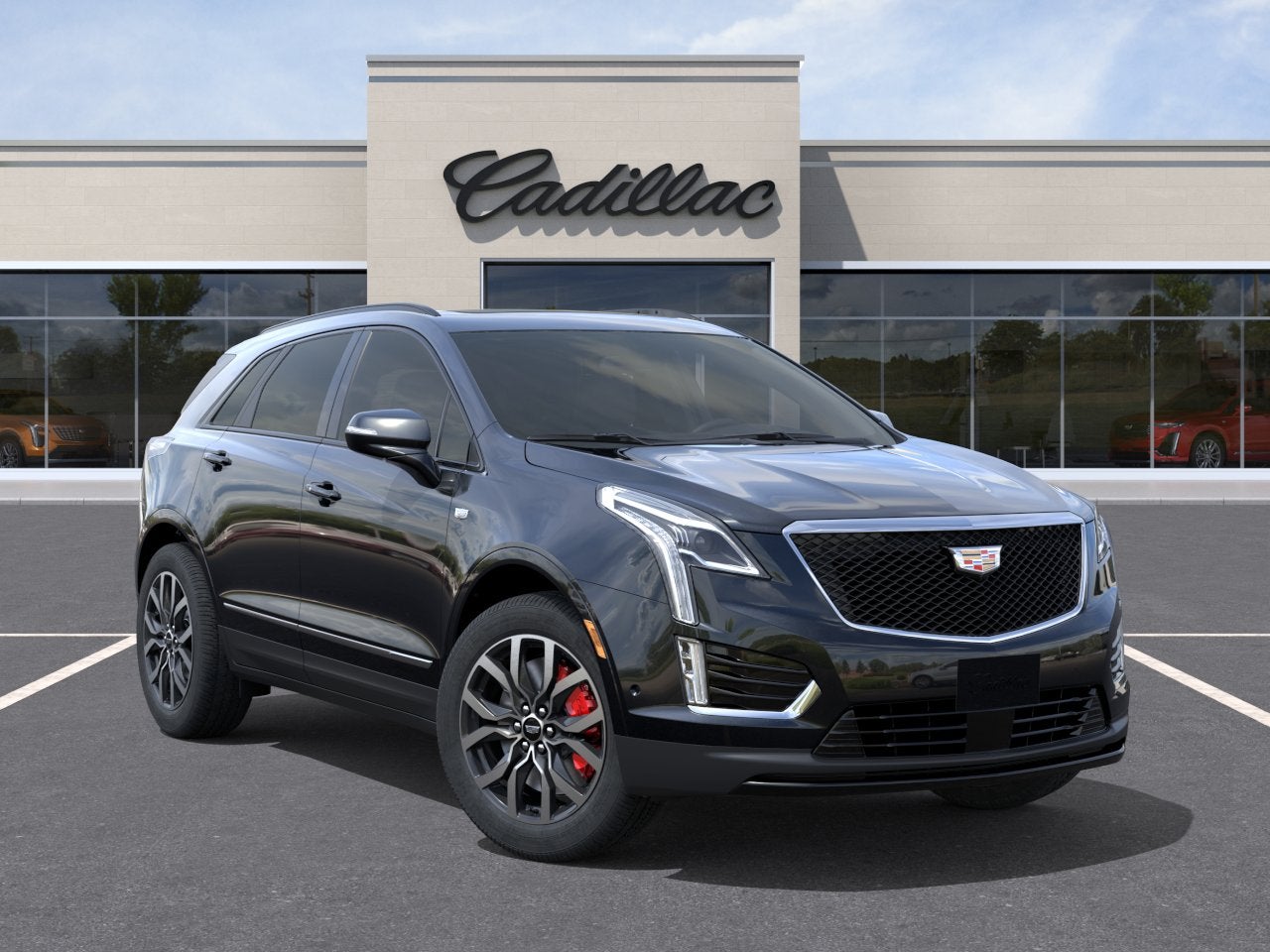 2026 Cadillac XT5 Sport - Photo 31