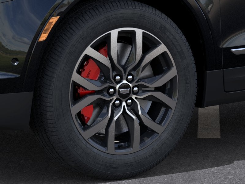 2026 Cadillac XT5 Sport - Photo 33