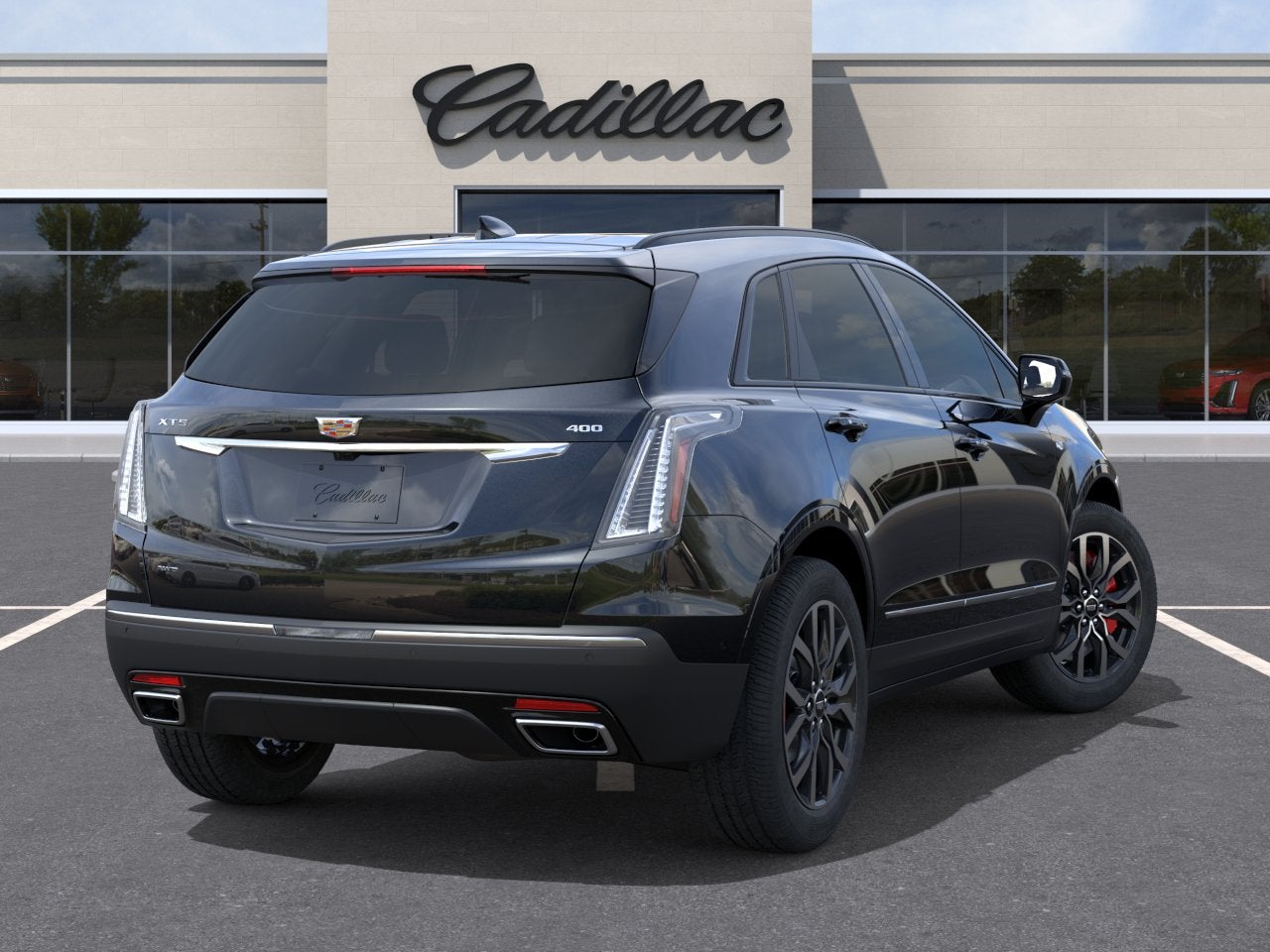 2026 Cadillac XT5 Sport