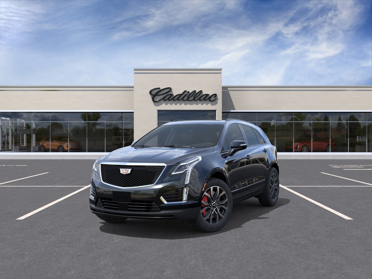 2026 Cadillac XT5 Sport