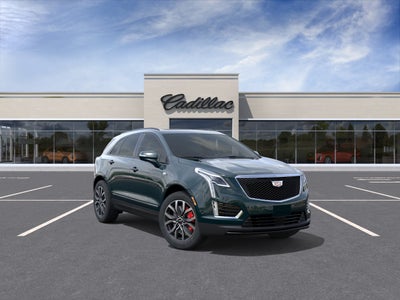 2026 Cadillac XT5 Sport
