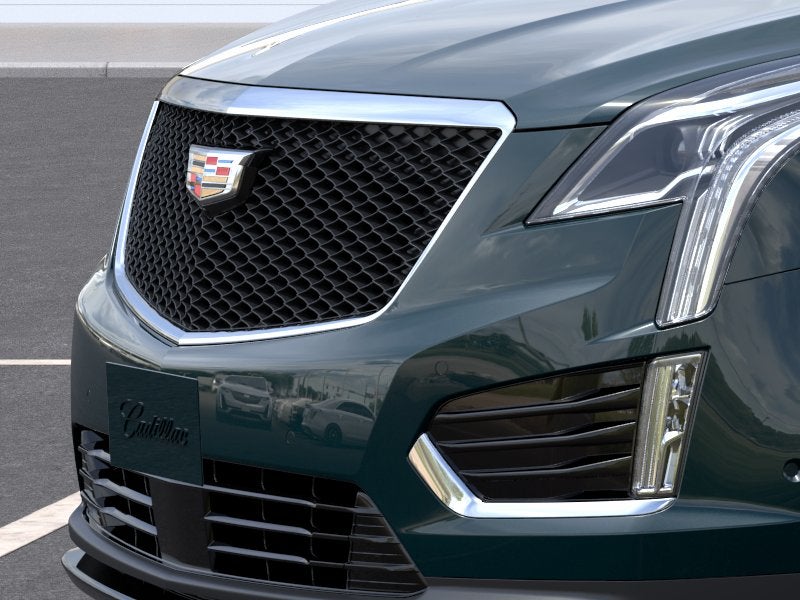 2026 Cadillac XT5 Sport