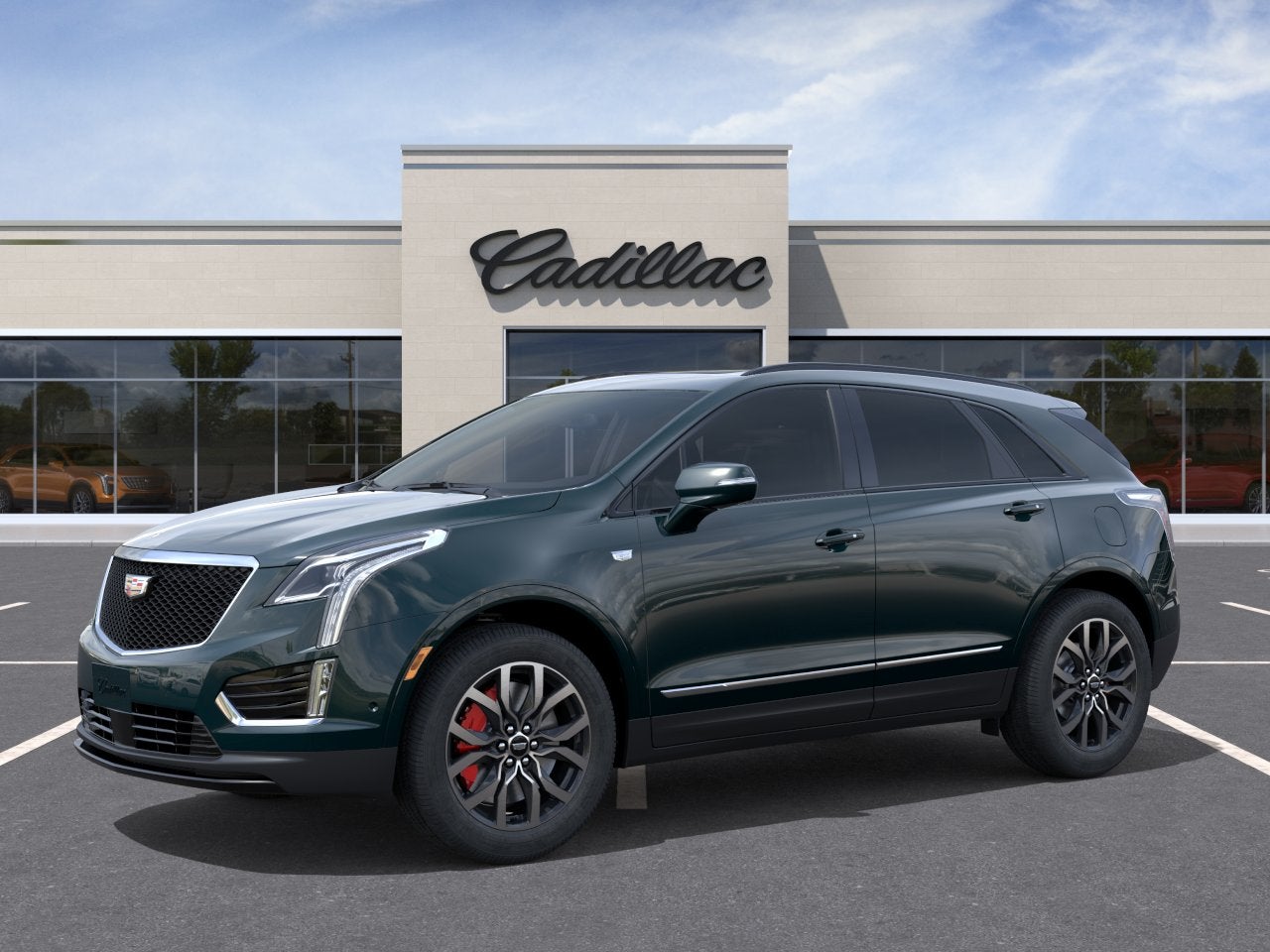 2026 Cadillac XT5 Sport