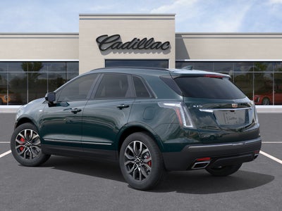 2026 Cadillac XT5 Sport