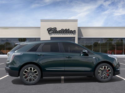 2026 Cadillac XT5 Sport