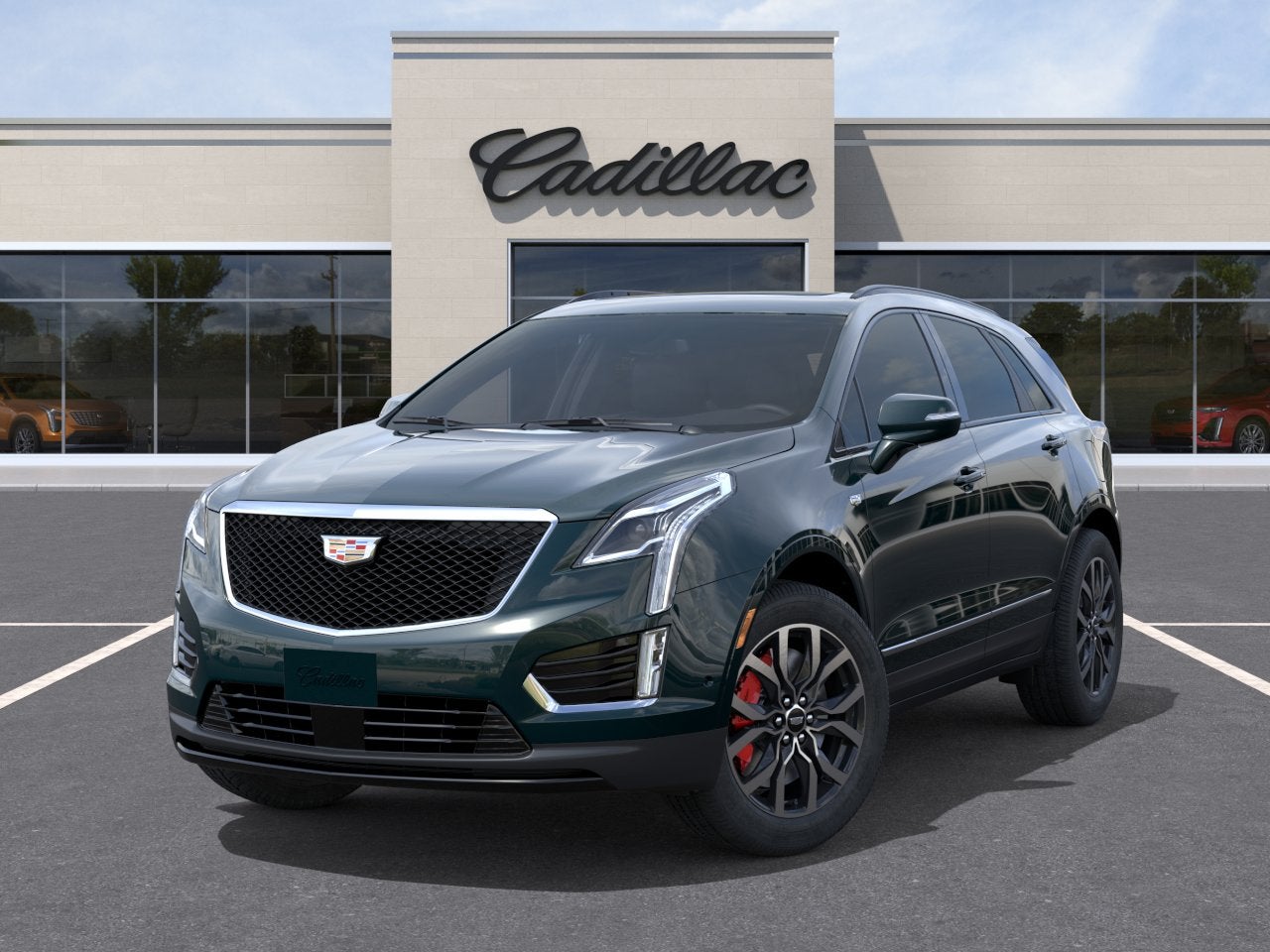 2026 Cadillac XT5 Sport