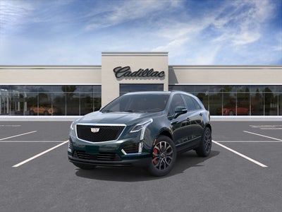 2026 Cadillac XT5 Sport