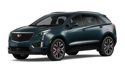 2026 Cadillac XT5 Base