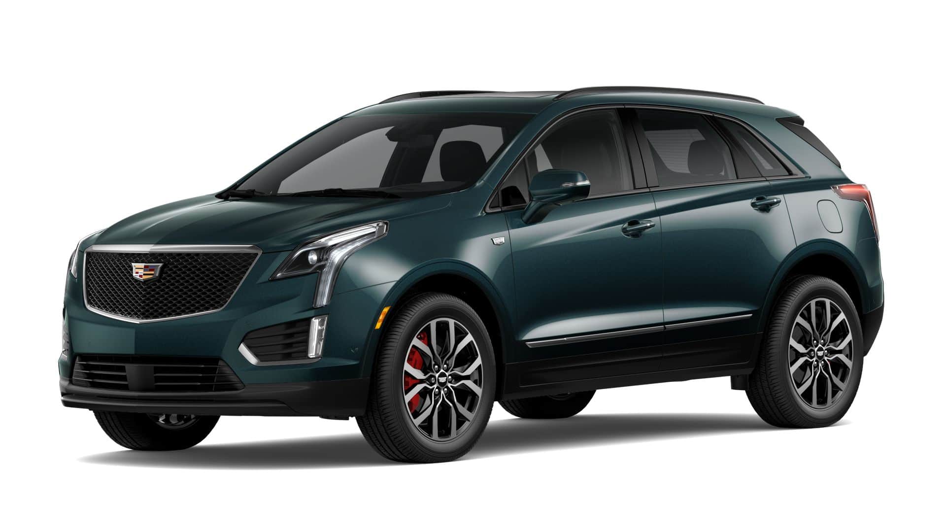 2026 Cadillac XT5 Base