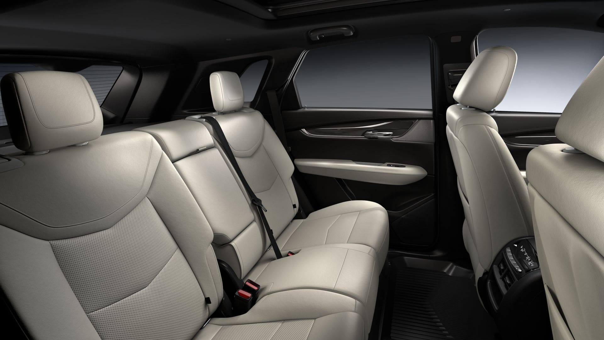2026 Cadillac XT5 Base