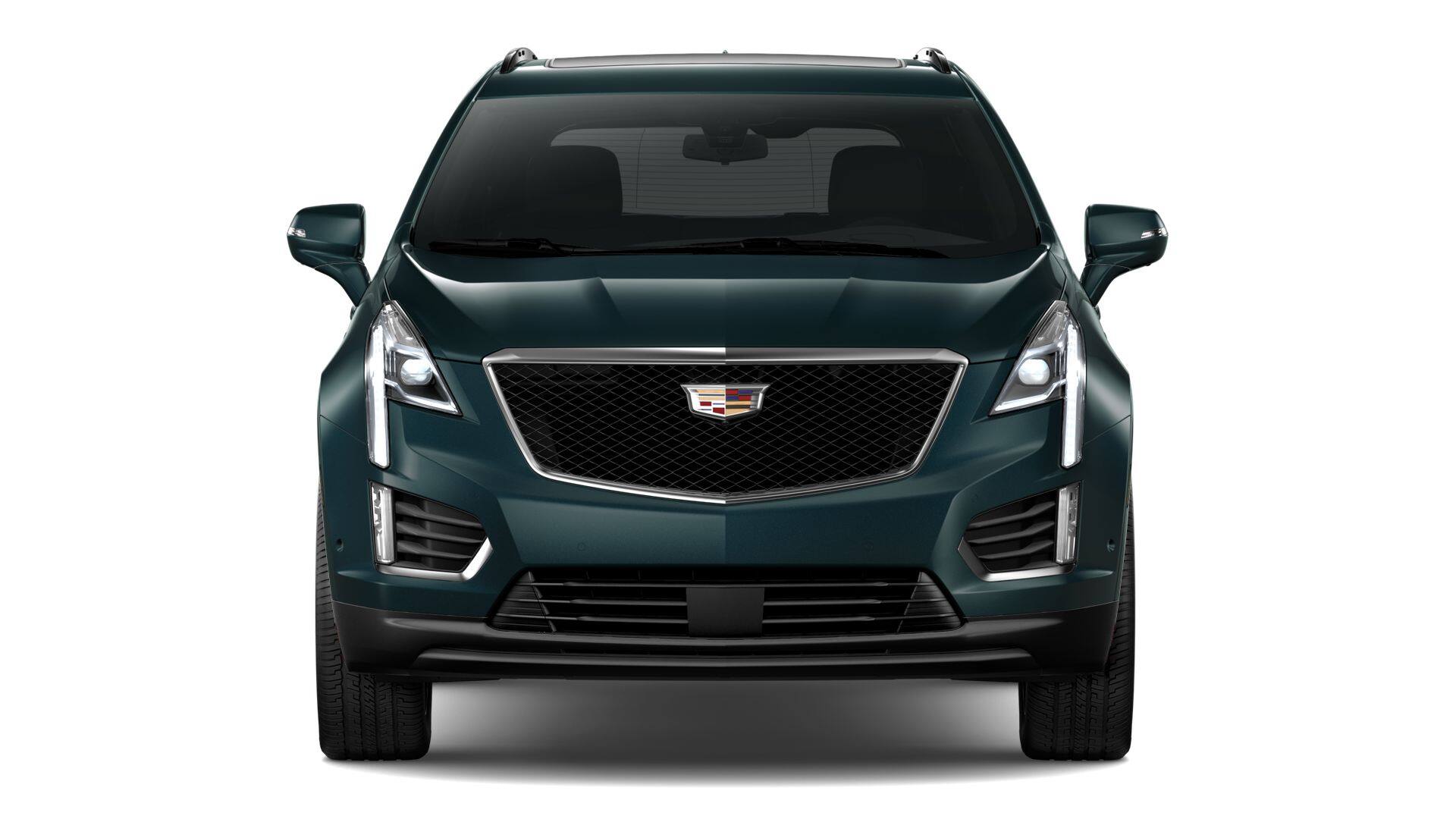 2026 Cadillac XT5 Base