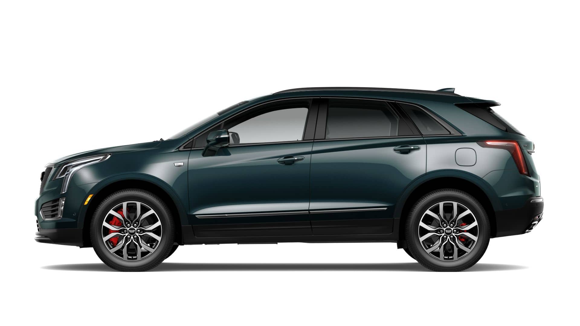 2026 Cadillac XT5 Base