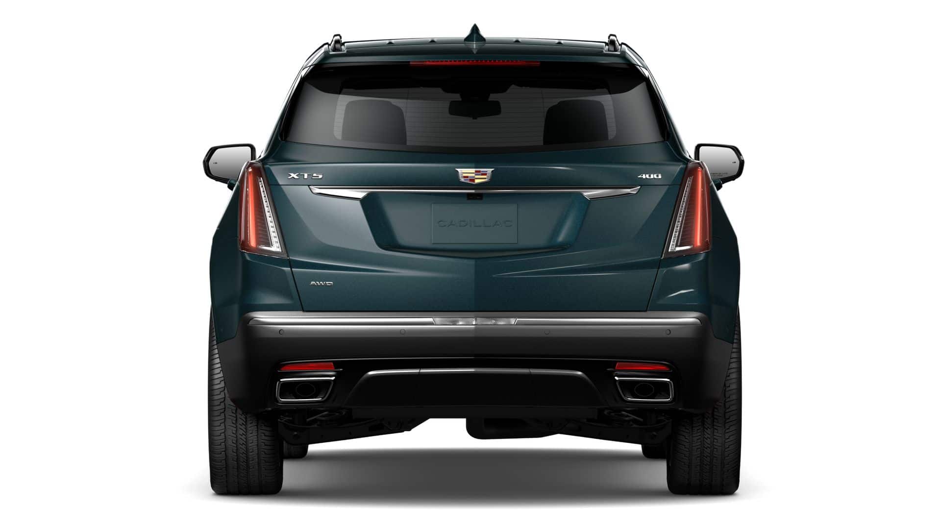 2026 Cadillac XT5 Base