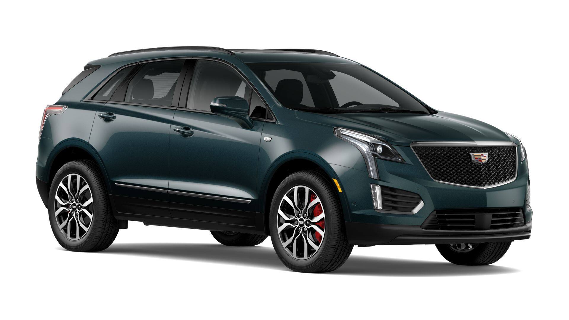 2026 Cadillac XT5 Base
