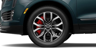 2026 Cadillac XT5 Base