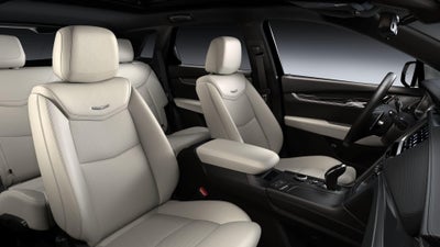 2026 Cadillac XT5 Base