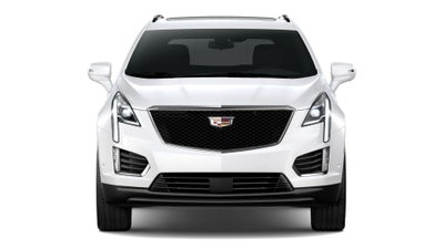 2026 Cadillac XT5 Base