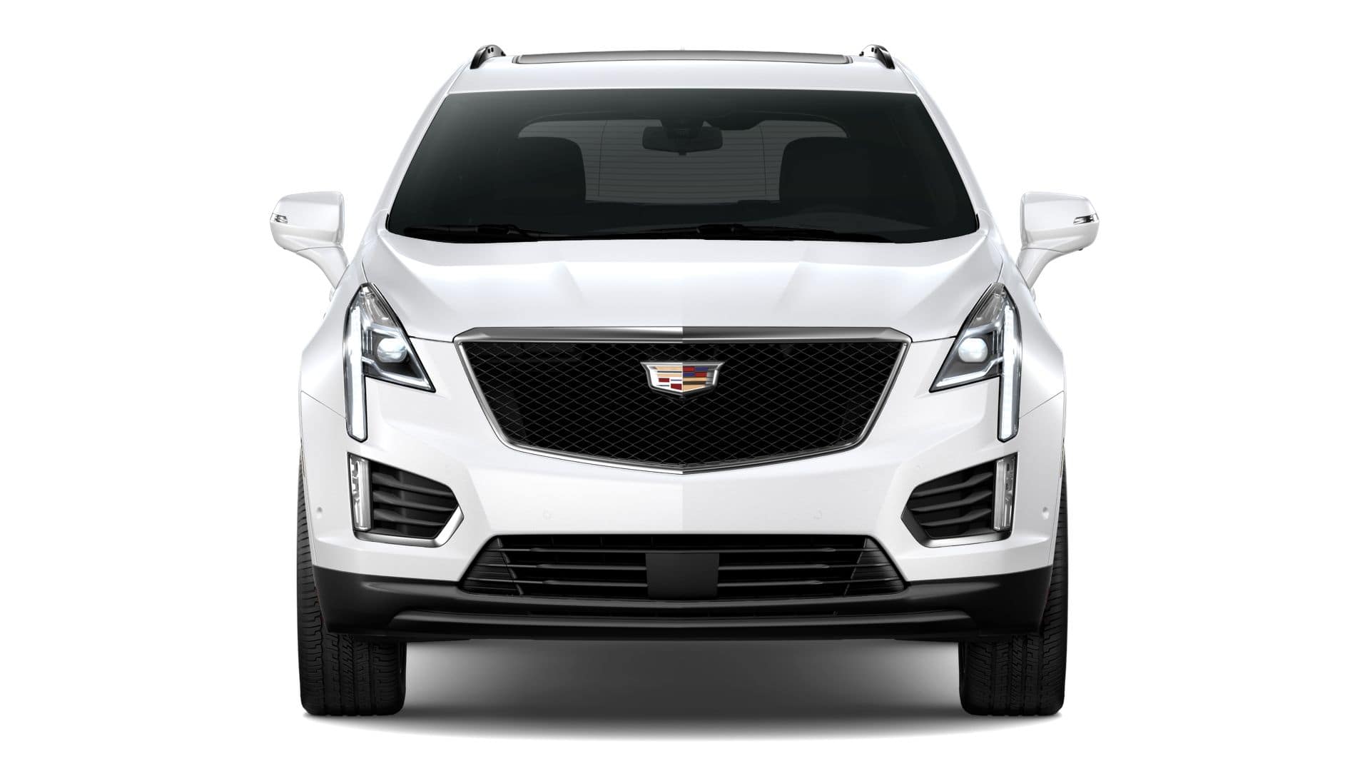 2026 Cadillac XT5 Base