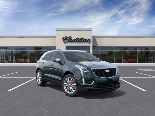 2026 Cadillac XT5 Sport